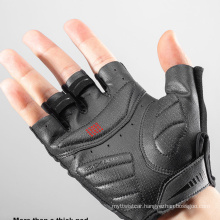 Made in China Summer Breathable Mountain Bike Mountain Bike Riding Gloves Rockbros Half Finger Gloves